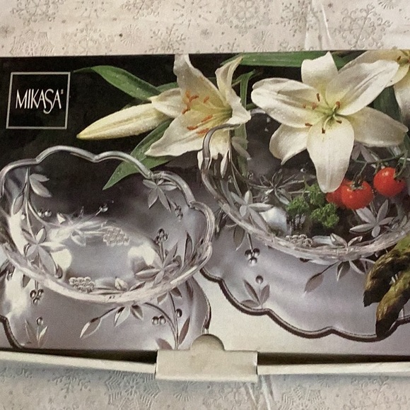 NWT Mikasa sets - Picture 5 of 7